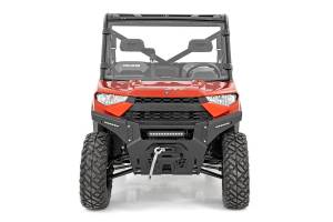 Rough Country Lift Kits & Suspension | 1350 Offroad - Rough Country Winch Mounting Plate - 93036 - Image 3