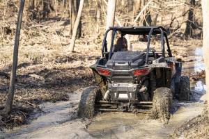 Rough Country Lift Kits & Suspension | 1350 Offroad - Rough Country Receiver Hitch Plate, 2-in - 93039 - Image 5