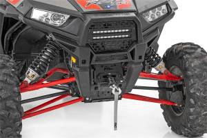 Rough Country Lift Kits & Suspension | 1350 Offroad - Rough Country Winch Mounting Plate - 93042 - Image 2