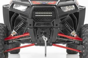 Rough Country Lift Kits & Suspension | 1350 Offroad - Rough Country Winch Mounting Plate - 93042 - Image 3
