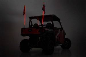 Rough Country Lift Kits & Suspension | 1350 Offroad - Rough Country LED Kit, Bed Mounting System - 93049 - Image 4