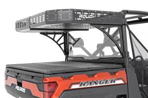 Rough Country Lift Kits & Suspension | 1350 Offroad - Rough Country Can-Am Cargo Rack, Rear, without Cube Lights - 93050 - Image 5