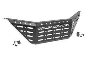Rough Country Lift Kits & Suspension | 1350 Offroad - Rough Country Cargo Tailgate, Rear, Bed Enclosure - 93061 - Image 1