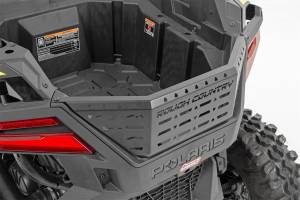 Rough Country Lift Kits & Suspension | 1350 Offroad - Rough Country Cargo Tailgate, Rear, Bed Enclosure - 93061 - Image 5