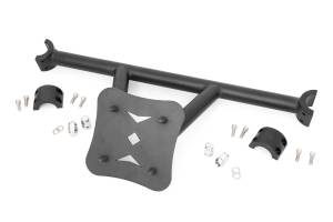 Rough Country Lift Kits & Suspension | 1350 Offroad - Rough Country Cargo Rack Spare Tire Carrier - 93069 - Image 1