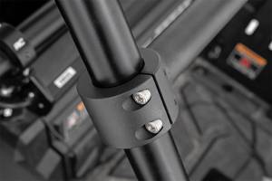 Rough Country Lift Kits & Suspension | 1350 Offroad - Rough Country Cargo Rack Spare Tire Carrier - 93069 - Image 3