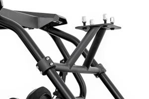 Rough Country Lift Kits & Suspension | 1350 Offroad - Rough Country Cargo Rack Spare Tire Carrier - 93069 - Image 5