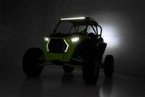 Rough Country Lift Kits & Suspension | 1350 Offroad - Rough Country LED Kit, Front, 30-in - 93107 - Image 5