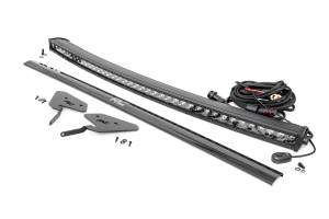 Rough Country Lift Kits & Suspension | 1350 Offroad - Rough Country LED Kit, 30-in, Curved - 93111 - Image 1
