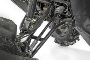 Rough Country Lift Kits & Suspension | 1350 Offroad - Rough Country Rack & Pinion, HD, Black - 93115 - Image 2