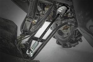 Rough Country Lift Kits & Suspension | 1350 Offroad - Rough Country Rack & Pinion, HD, Black - 93115 - Image 3