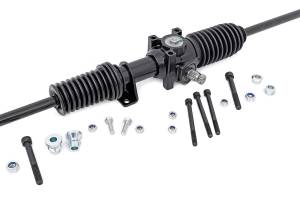 Rough Country Lift Kits & Suspension | 1350 Offroad - Rough Country Rack & Pinion, HD, Black - 93115 - Image 4