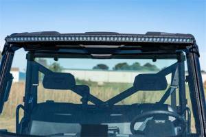 Rough Country Lift Kits & Suspension | 1350 Offroad - Rough Country LED Light Bar, Rear Mount, 50-in Black Pair, Dual Raw - 93127 - Image 3