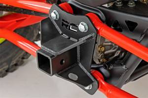 Rough Country Lift Kits & Suspension | 1350 Offroad - Rough Country Receiver Hitch Plate - 93136 - Image 4