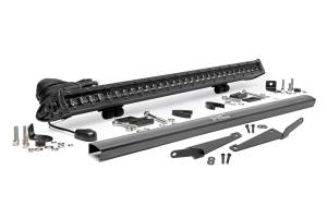 Rough Country Lift Kits & Suspension | 1350 Offroad - Rough Country LED Light Bar, Front, Facing, 30-in LED Kit - 93139 - Image 1