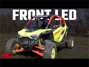 Rough Country Lift Kits & Suspension | 1350 Offroad - Rough Country LED Light Bar, Front, Facing, 30-in LED Kit - 93139 - Image 5