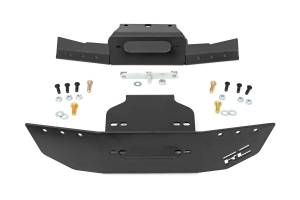 Rough Country Lift Kits & Suspension | 1350 Offroad - Rough Country Winch Mounting Plate - 93153 - Image 1