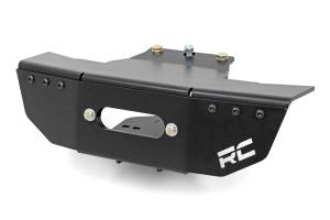 Rough Country Lift Kits & Suspension | 1350 Offroad - Rough Country Winch Mounting Plate - 93153 - Image 5