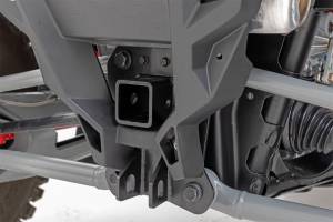 Rough Country Lift Kits & Suspension | 1350 Offroad - Rough Country Receiver Hitch, 2-in, for UTV Models - 93154 - Image 4