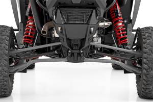 Rough Country Lift Kits & Suspension | 1350 Offroad - Rough Country Receiver Hitch, 2-in, for UTV Models - 93154 - Image 3