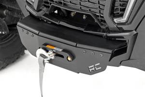 Rough Country Lift Kits & Suspension | 1350 Offroad - Rough Country Winch Mounting Plate, RS4500S - 93156 - Image 4