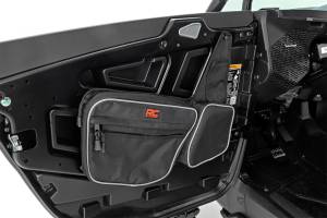 Rough Country Lift Kits & Suspension | 1350 Offroad - Rough Country Door Bags, Front - 93165 - Image 2