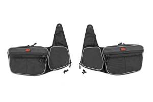 Rough Country Lift Kits & Suspension | 1350 Offroad - Rough Country Door Bags, Front - 93165 - Image 4