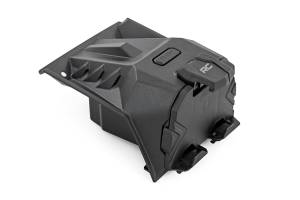 Rough Country Lift Kits & Suspension | 1350 Offroad - Rough Country Console Storage Box, Center, with Tablet Holder - 93175 - Image 1
