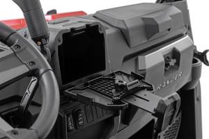 Rough Country Lift Kits & Suspension | 1350 Offroad - Rough Country Console Storage Box, Center, with Tablet Holder - 93175 - Image 2