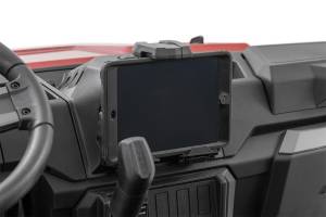 Rough Country Lift Kits & Suspension | 1350 Offroad - Rough Country Console Storage Box, Center, with Tablet Holder - 93175 - Image 5