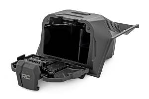 Rough Country Lift Kits & Suspension | 1350 Offroad - Rough Country Console Storage Box, Center, with Tablet Holder - 93175 - Image 6