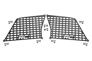 Rough Country Lift Kits & Suspension | 1350 Offroad - Rough Country Molle Panel Kit, Side Window - 93177 - Image 1