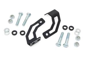 Rough Country Lift Kits & Suspension | 1350 Offroad - Rough Country LED Light Bar Kit, Rear, 40-in, Single Row, Spectrum Series, Polaris RZR 1000XP4 - 93184 - Image 6