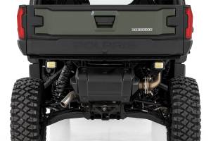 Rough Country Lift Kits & Suspension | 1350 Offroad - Rough Country LED Light Bar, 2-in, Black Series, LED Light Pods, Pair, Flood, Under Bed Mount - 93188 - Image 5