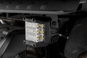 Rough Country Lift Kits & Suspension | 1350 Offroad - Rough Country LED Light Bar, 2in, Spectrum Series, Pair, Under Bed Mount, Polaris XPEDITION ADV 5 - 93189 - Image 4