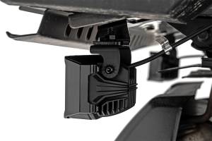 Rough Country Lift Kits & Suspension | 1350 Offroad - Rough Country LED Light Bar, 3in, Chrome Pair, Under Bed Mount, Wide Angle, Polaris XPEDITION ADV 5 - 93190 - Image 3