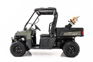 Rough Country Lift Kits & Suspension | 1350 Offroad - Rough Country Chainsaw Carrier, Bed Side Mount - 93195 - Image 2