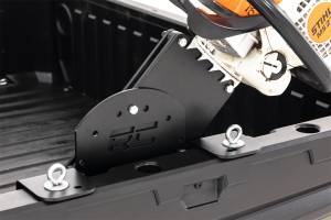 Rough Country Lift Kits & Suspension | 1350 Offroad - Rough Country Chainsaw Carrier, Bed Side Mount - 93195 - Image 3