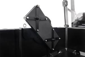 Rough Country Lift Kits & Suspension | 1350 Offroad - Rough Country Chainsaw Carrier, Bed Side Mount - 93195 - Image 4