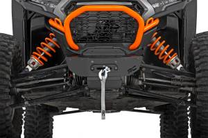Rough Country Lift Kits & Suspension | 1350 Offroad - Rough Country Winch Mounting Plate, Winch Plate, with RS6500S Winch - 93206 - Image 4