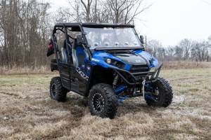 Rough Country Lift Kits & Suspension | 1350 Offroad - Rough Country LED Fog Light Kit, 50-in Black, Cage Mount, Single Row - 94016 - Image 5
