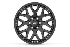 Rough Country Lift Kits & Suspension | 1350 Offroad - Rough Country One-Piece Series 95 Wheel, 20x10 [5x5] - 95201018 - Image 4