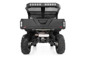 Rough Country Lift Kits & Suspension | 1350 Offroad - Rough Country LED Light Bar Kit, 20-in, Under Bed Mount, Black, Single Row - 96101 - Image 4