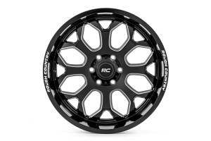 Rough Country Lift Kits & Suspension | 1350 Offroad - Rough Country One-Piece Series 96 Wheel, 20x10 [6x135] - 96201017 - Image 4