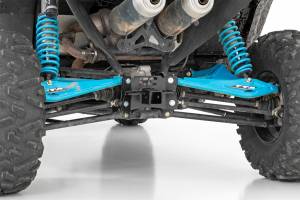 Rough Country Lift Kits & Suspension | 1350 Offroad - Rough Country Receiver Hitch Plate, 2-in - 97015 - Image 2
