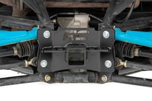 Rough Country Lift Kits & Suspension | 1350 Offroad - Rough Country Receiver Hitch Plate, 2-in - 97015 - Image 4