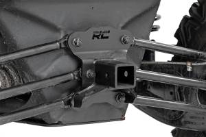 Rough Country Lift Kits & Suspension | 1350 Offroad - Rough Country Receiver Hitch Plate - 97023 - Image 2