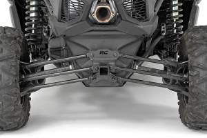 Rough Country Lift Kits & Suspension | 1350 Offroad - Rough Country Receiver Hitch Plate - 97023 - Image 3