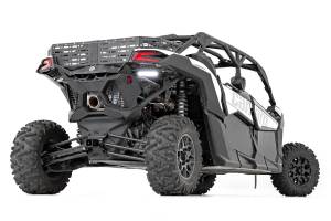 Rough Country Lift Kits & Suspension | 1350 Offroad - Rough Country Slimline Cree Black Series LED Light Bar, 6-in, 2880 Lumens, 18 Total Watts, 90 Deg. Flood Beam - 97026 - Image 2