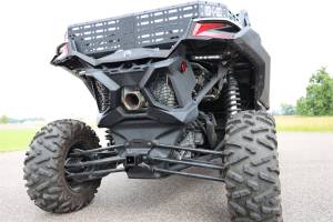 Rough Country Lift Kits & Suspension | 1350 Offroad - Rough Country Slimline Cree Black Series LED Light Bar, 6-in, 2880 Lumens, 18 Total Watts, 90 Deg. Flood Beam - 97026 - Image 4